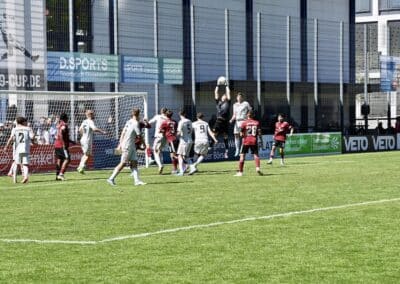 BV 04 Osterturnier 2. Tag Foto: LOKALBÜRO