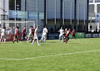 BV 04 Osterturnier 2. Tag Foto: LOKALBÜRO