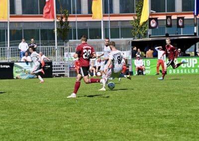 BV 04 Osterturnier 2. Tag Foto: LOKALBÜRO