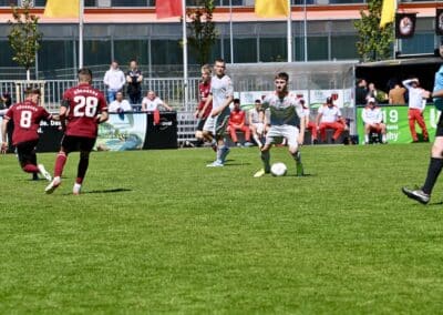 BV 04 Osterturnier 2. Tag Foto: LOKALBÜRO