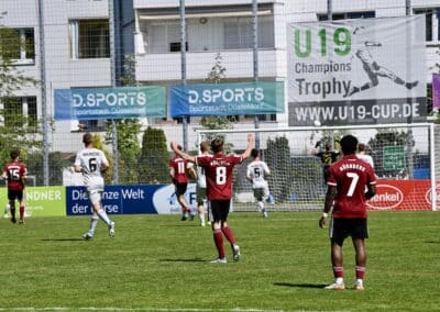 BV 04 Osterturnier 2. Tag Foto: LOKALBÜRO