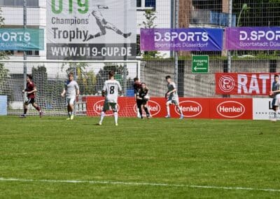 BV 04 Osterturnier 2. Tag Foto: LOKALBÜRO