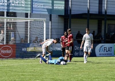 BV 04 Osterturnier 2. Tag Foto: LOKALBÜRO