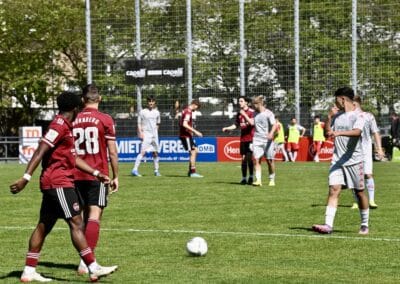 BV 04 Osterturnier 2. Tag Foto: LOKALBÜRO