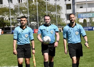 BV 04 Osterturnier 2. Tag Foto: LOKALBÜRO