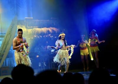 Apollo Variete Ballet Foto: LOKALBÜRO