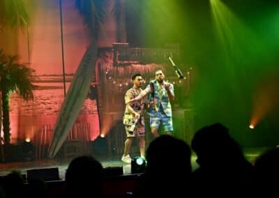 Messoudi Brothers – Hand-auf-Hand & Jonglage Foto: LOKALBÜRO