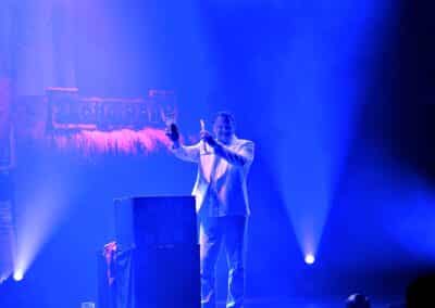 Steve Eleky – Comedy