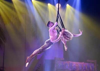 Artur & Esmira – Aerial Loop - Foto: LOKALBÜRO