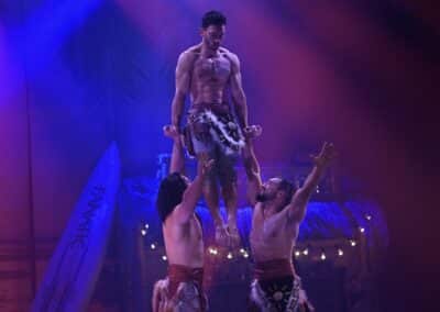 Messoudi Brothers – Hand-auf-Hand & Jonglage Foto: LOKALBÜRO