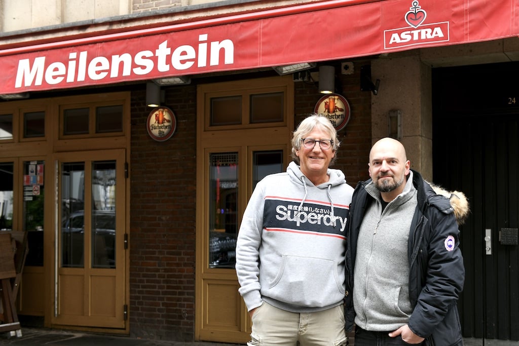 Neustart nach Corona im Meilenstein