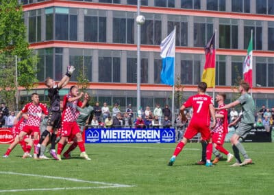 BV 04 Osterturnier 2022 Foto: LB / Olaf Oidtmann