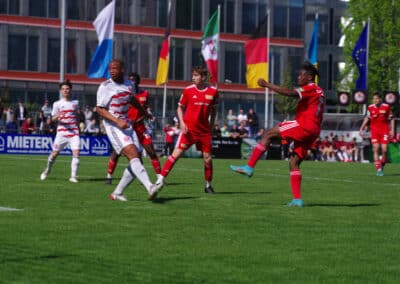 BV 04 Osterturnier 2022 Foto: LB / Olaf Oidtmann