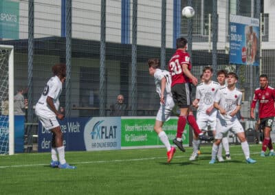 BV 04 Osterturnier 2022 Foto: LB / Olaf Oidtmann