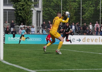 BV 04 Osterturnier 2022 Foto: LB / Olaf Oidtmann