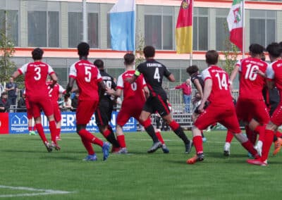 BV 04 Osterturnier 2022 Foto: LB / Olaf Oidtmann