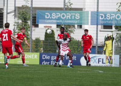 BV 04 Osterturnier 2022 Foto: LB / Olaf Oidtmann