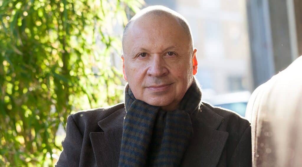 Hommage an Teofila und Marcel Reich-Ranicki im Palais Wittgenstein