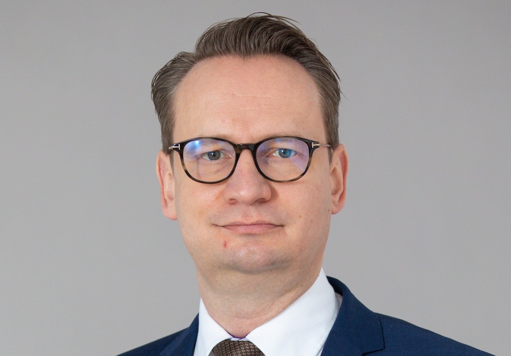 Dr. Michael Rauterkus ist neuer Aufsichtsratsvorsitzender