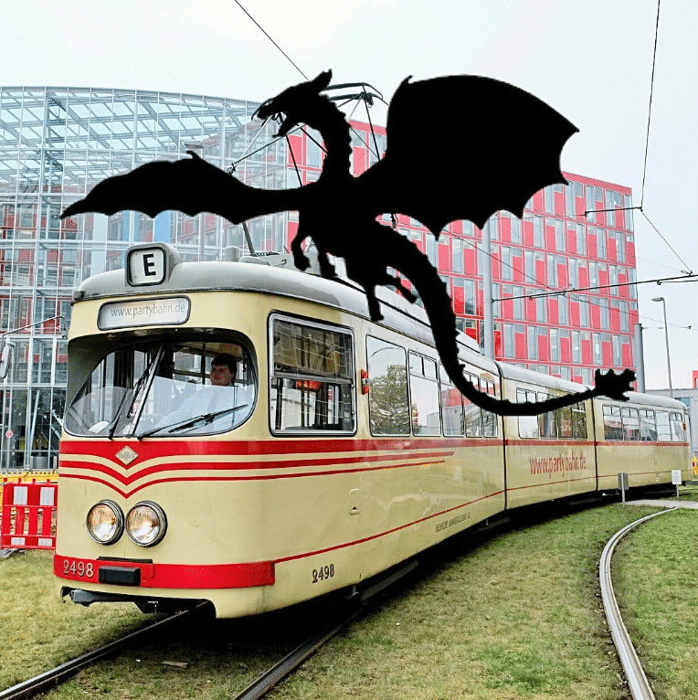 Fantasy-Lesung in der Oldiebahn