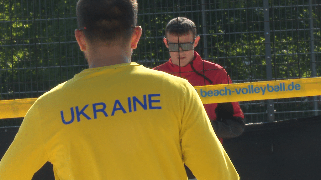 Beachvolleyball Turniers für den guten Zweck