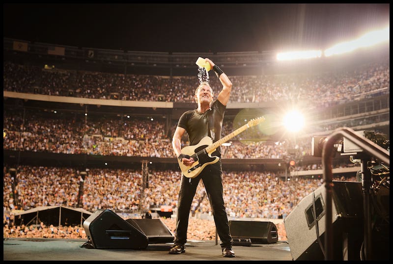 BRUCE SPRINGSTEEN & THE E STREET BAND ‘23 AUF TOUR