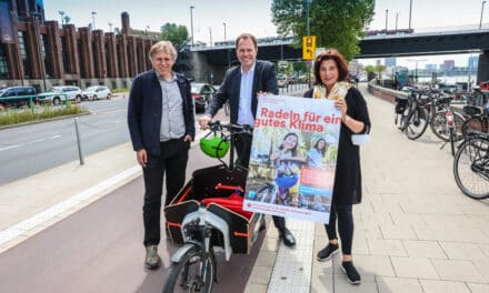 Stadtradeln knapp 7.000 machen schon&nbsp;mit