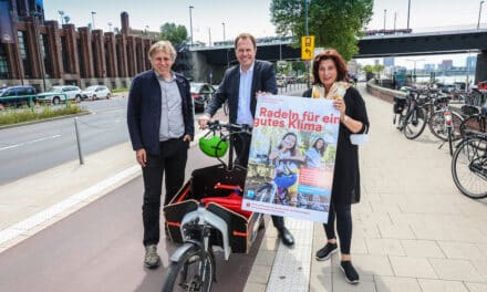 Stadtradeln-Wettbewerb: Noch vier Tage bis zum&nbsp;Start