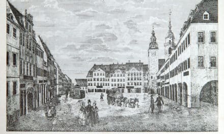 “Chemnitz — Eine Zeitreise zwischen 1840 und&nbsp;heute”