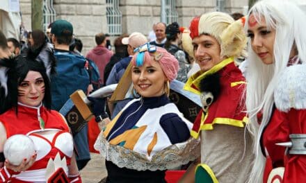 Japan-Tag lockte 600.000 Besucher an den&nbsp;Rhein
