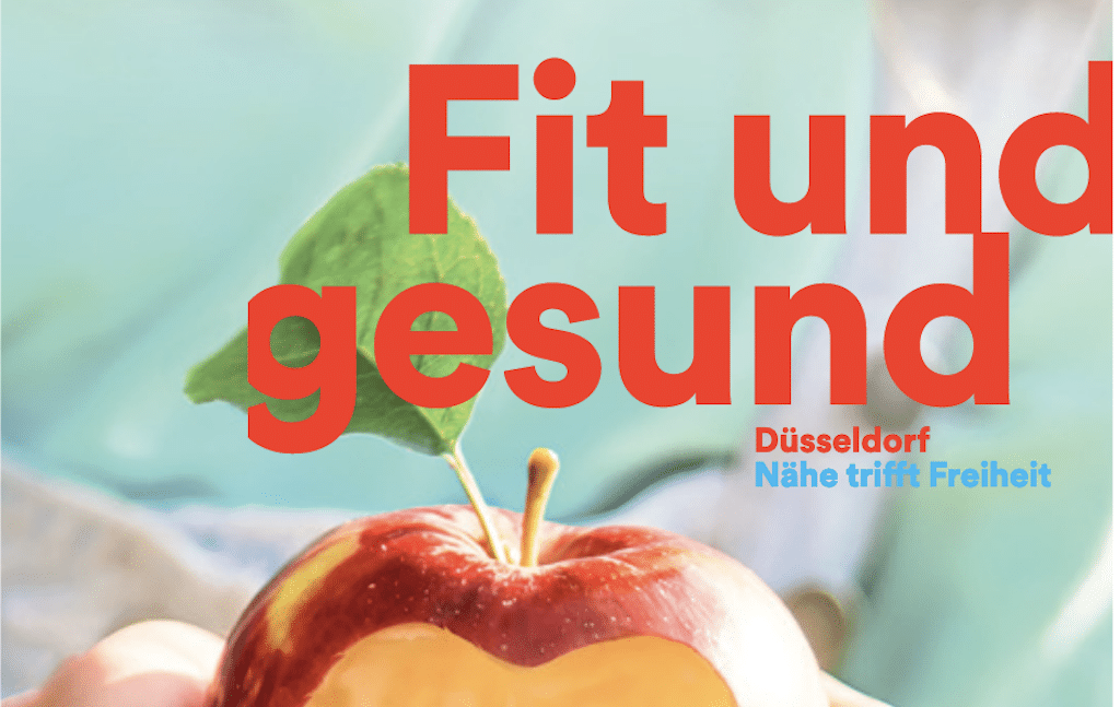 Bunt und informativ – so kann Gesundheit sein!