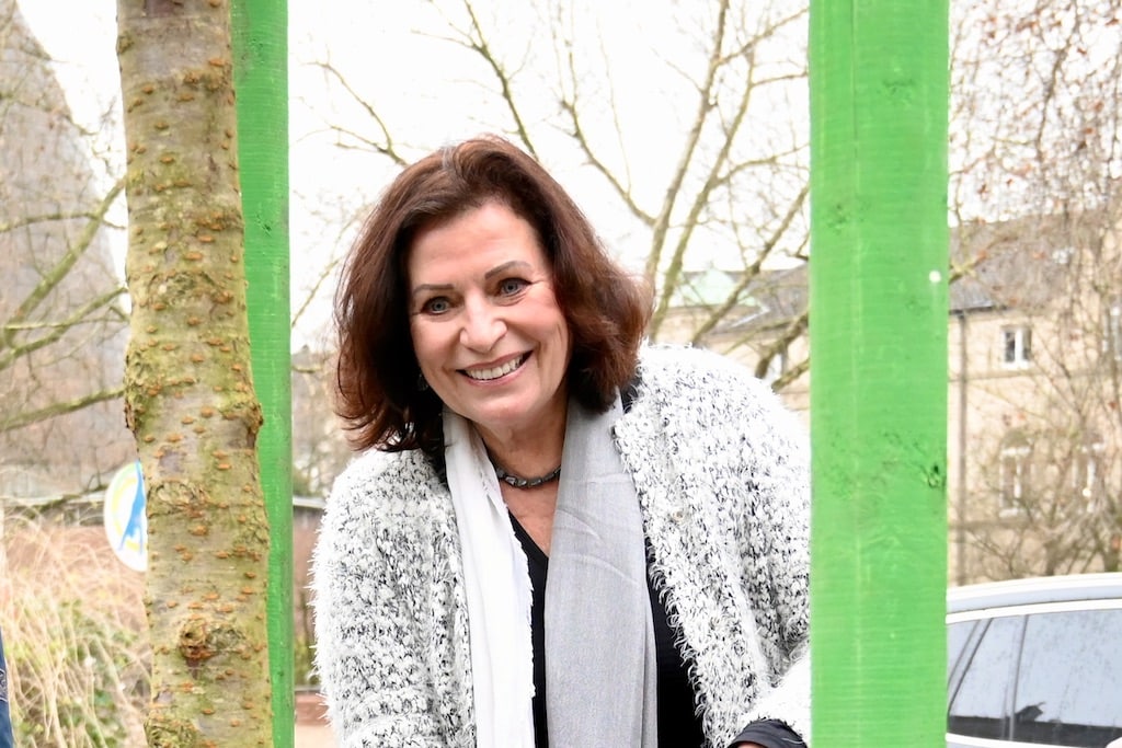 Offizielle Verabschiedung der Beigeordneten Helga Stulgies