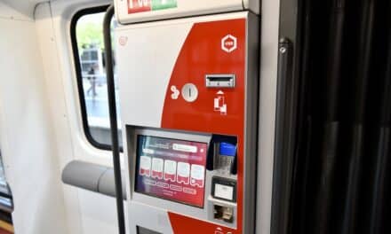 Neues bargeld- und papierloses Ticketsystem: