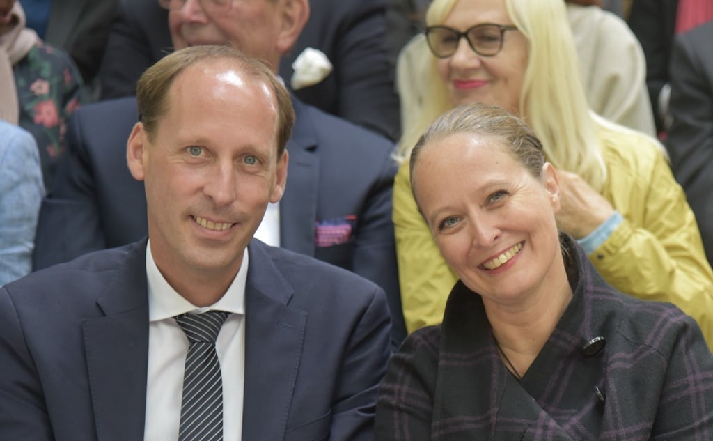 Temporärer Wechsel bei der Leitung des Amtes für Kommunikation