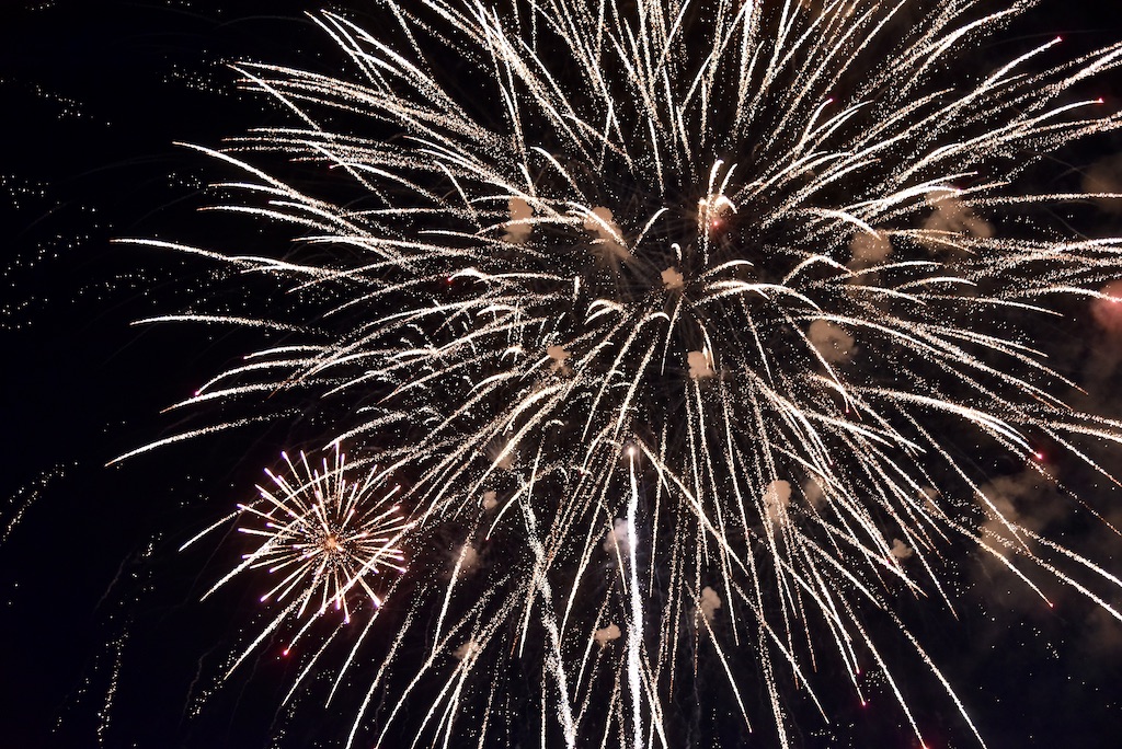 Feuerwerk 2019 Foto: LOKALBÜRO