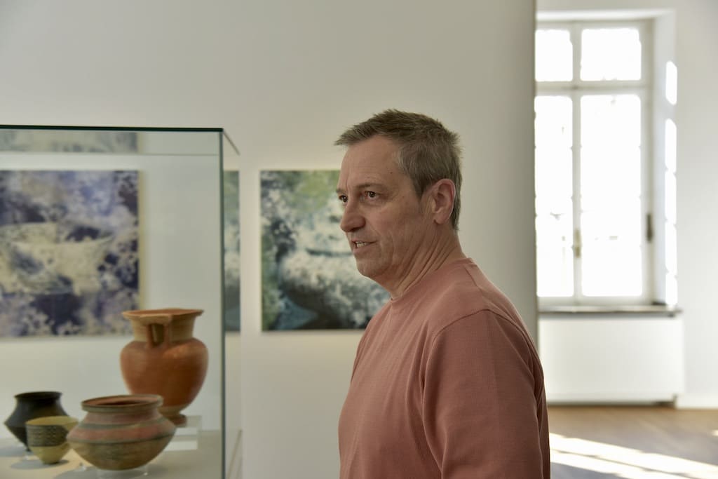 Sonderführung und Filmpräsentation im Hetjens