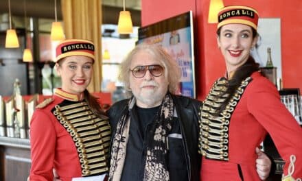 Roncalli Prinzipal Bernhard Paul wird 75 Jahre&nbsp;alt