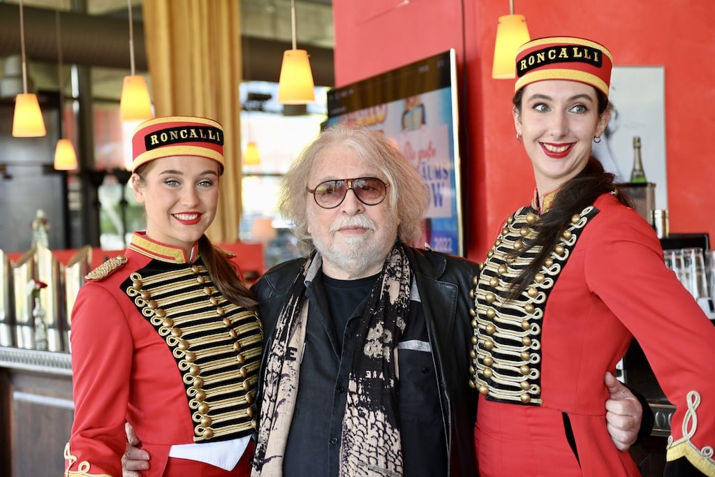 Roncalli Prinzipal Bernhard Paul wird 75 Jahre alt