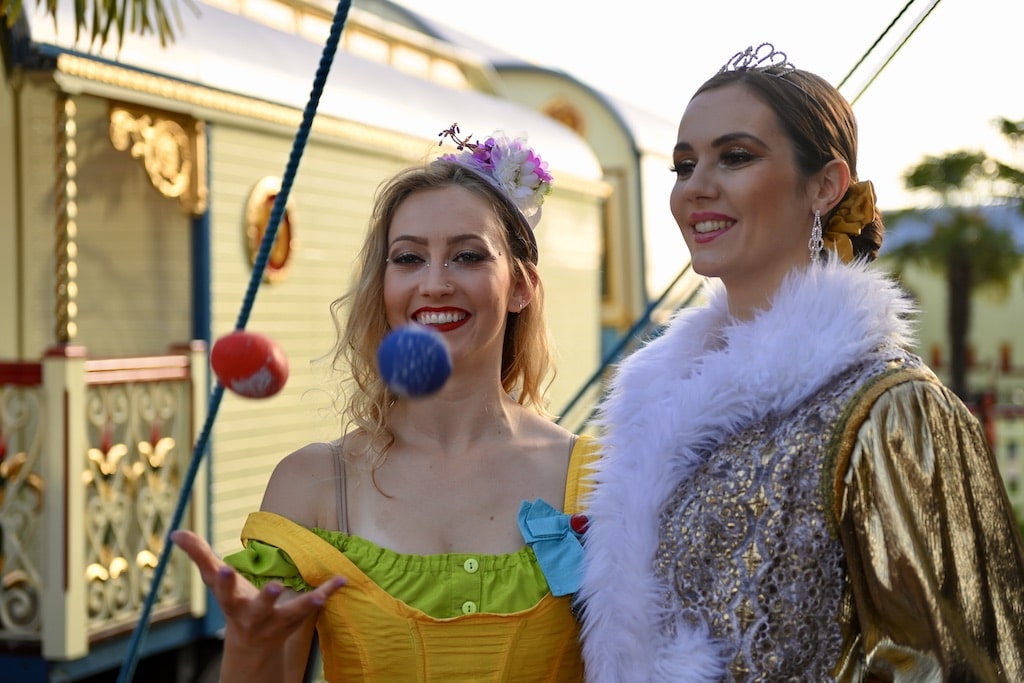 Roncalli Tournee 2022: „ ALL FOR ART FOR ALL“