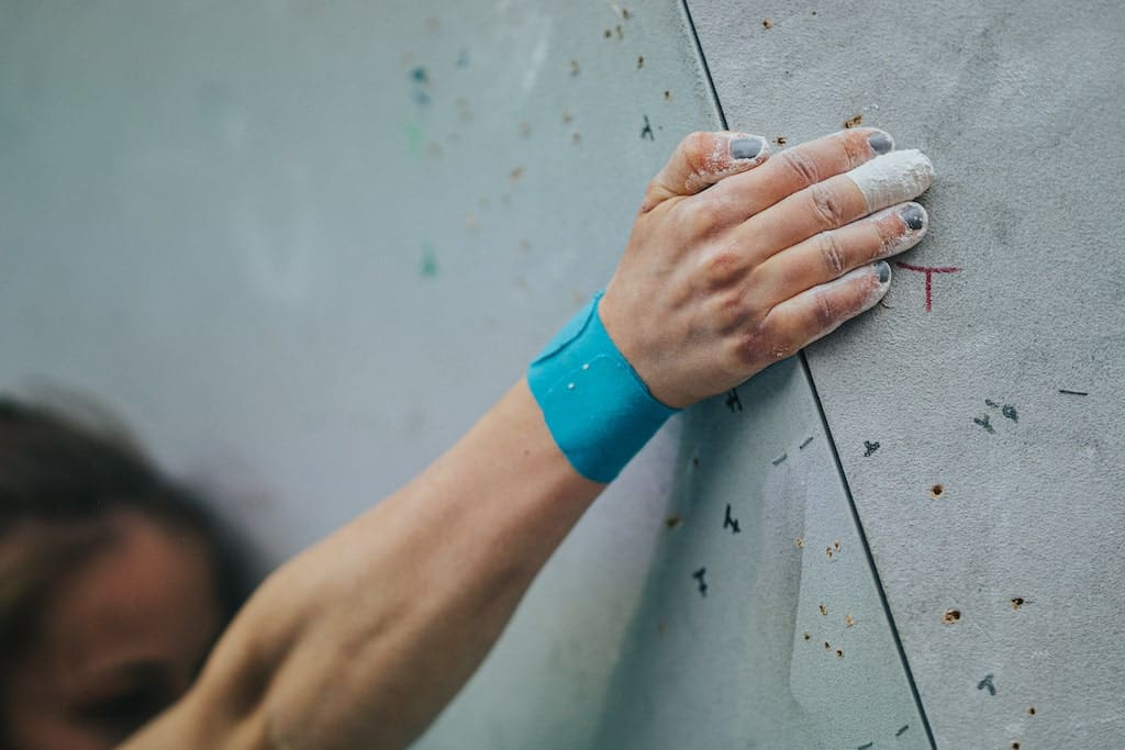 Deutsche Meisterschaften im Bouldern