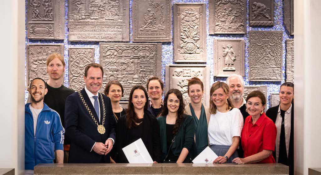 Förderpreise der Landeshauptstadt Düsseldorf für Kunst und Wissenschaft 2020 und 2021