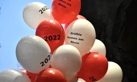 „Größte Kirmes am Rhein“ mit Schützen- und Heimatfest – 15.- 24. Juli&nbsp;2022