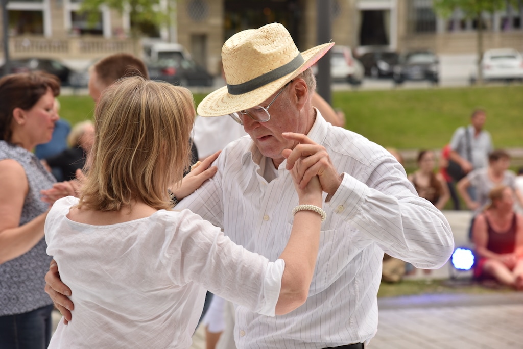 Die Sommer-Saison 2022 am Kö-Bogen ist eröffnet