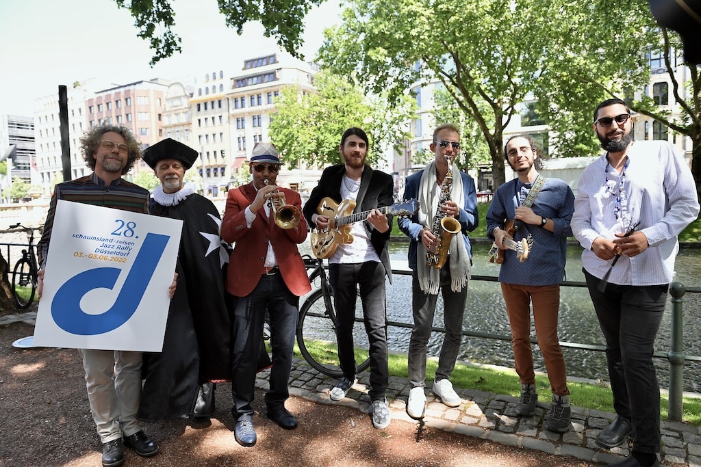 „Jazz geht´s los“