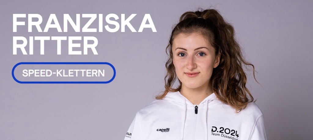 Team Düsseldorf mit neuer Top-Athletin