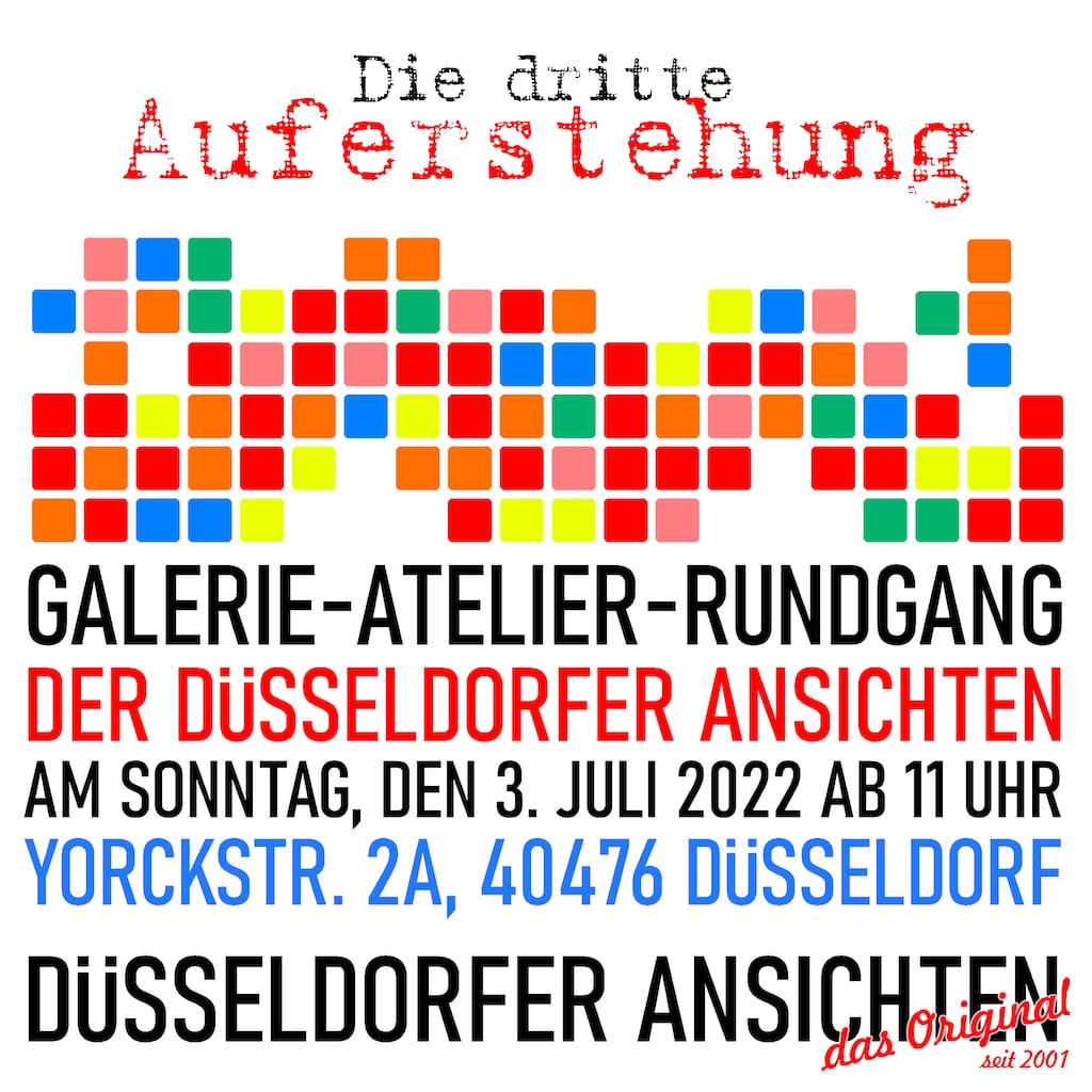 Die dritte Auferstehung