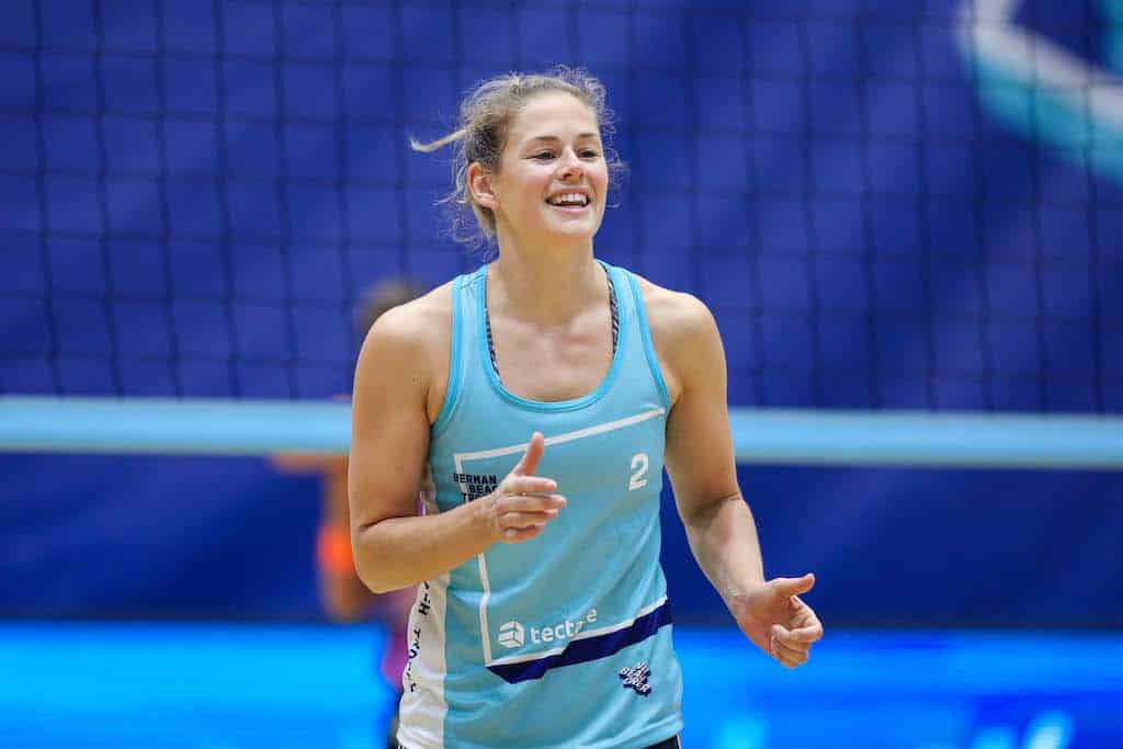 Herausragender Erfolg – Cinja Tillmann aus dem Team Düsseldorf gewinnt WM-Bronze