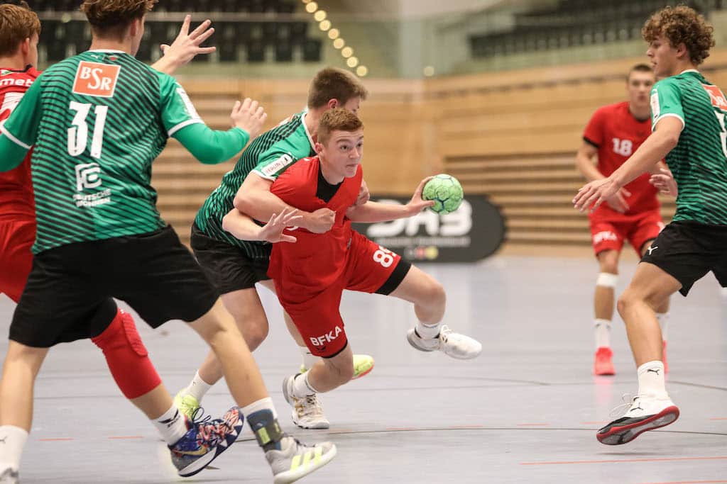 German International Youth Championships