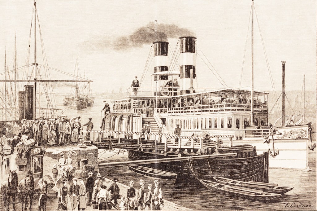 Öffentliche Führung im SchifffahrtMuseum