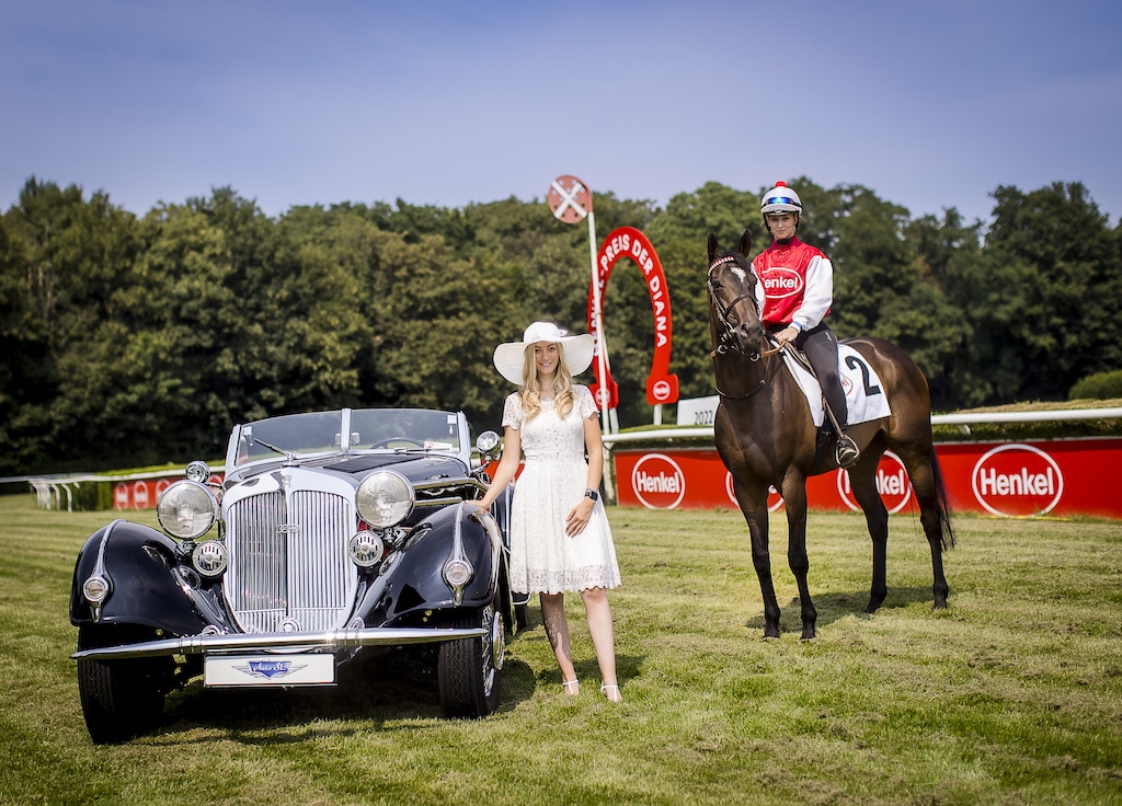 Düsseldorf Galopp und Classic Days kooperieren